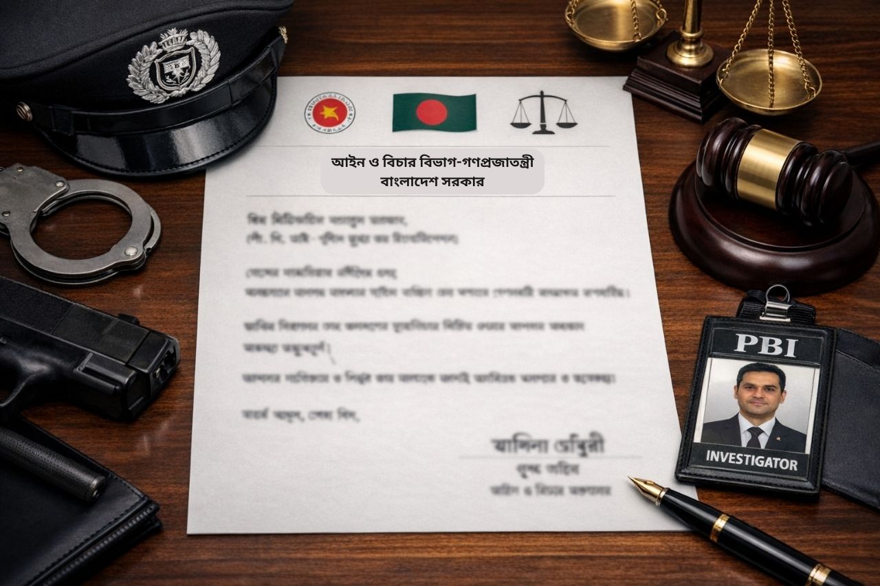 PBI, Stop This Dirty Cover-Up: As the Victim of the SISP Scam, I Accuse You of Protecting Criminal Bangladeshi College Students