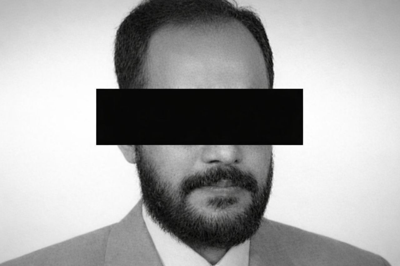 Anonymous symbolic image used to illustrate a public warning about enabling harm and accountability in Bangladesh